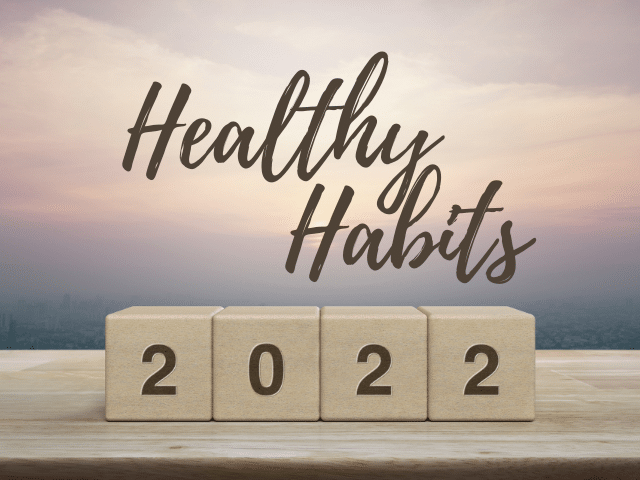 Heatlhty Habits