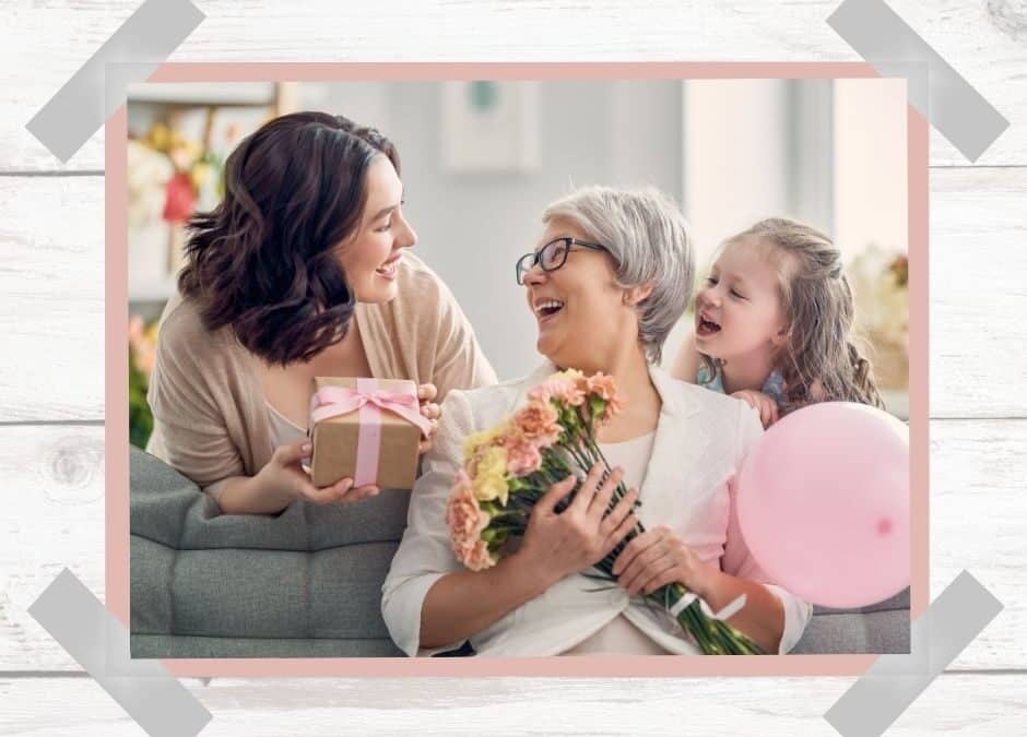 10 Ways to Celebrate Mom this Mother’s Day