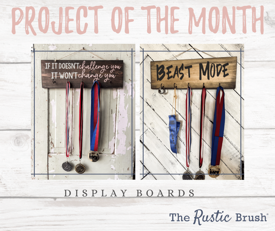 Project Of The Month - Stove Covers - The Rustic Brush