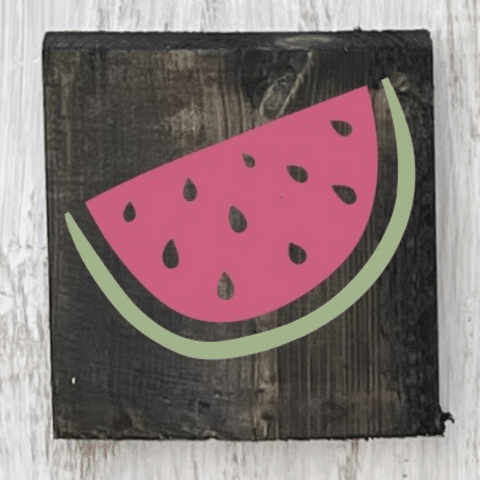 interchangeable watermelon