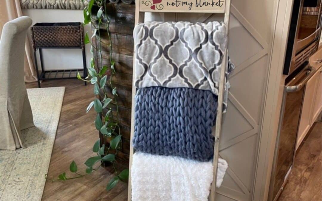 Blanket Ladder: Steal My Heart