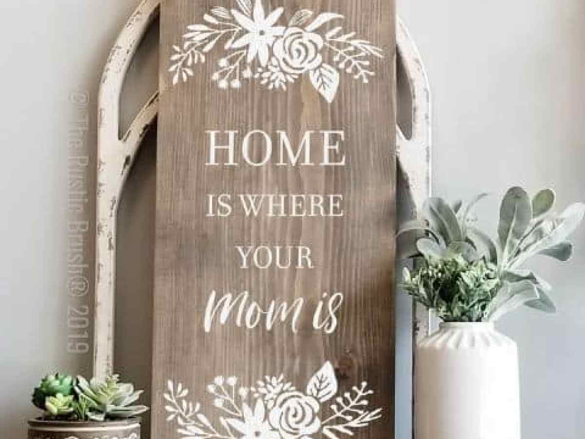 a vase of flowers on a display