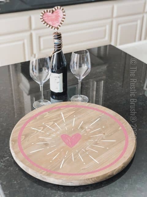 a cake sitting on top of a table