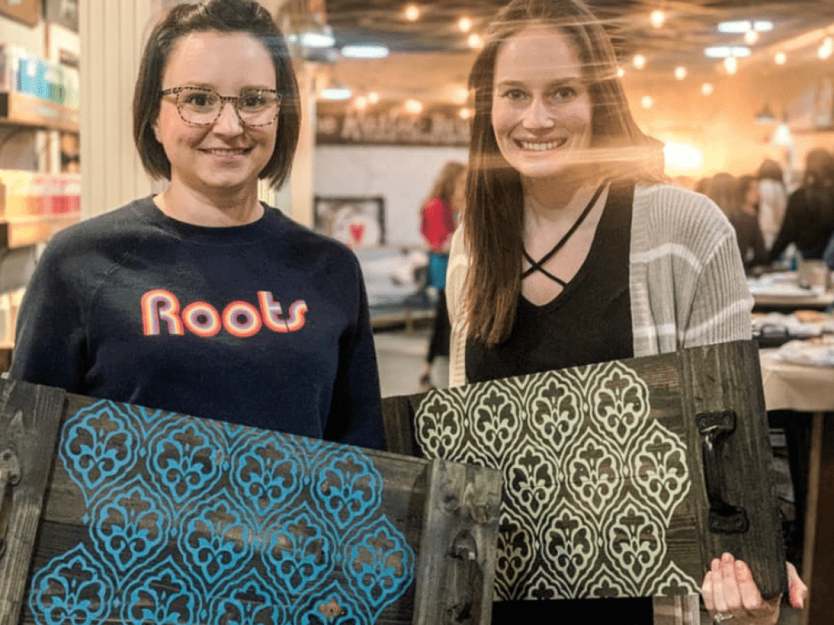 a group of people posing for the camera