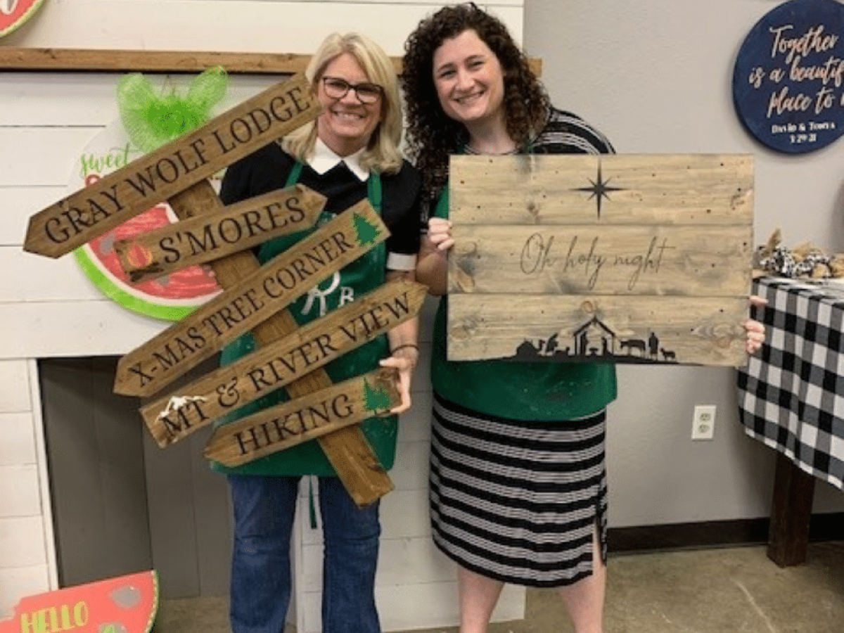 a group of people posing for the camera