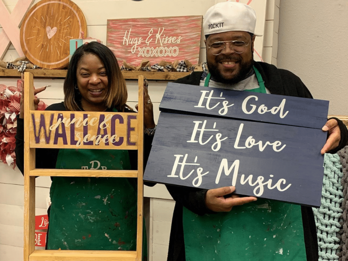 a group of people posing for the camera