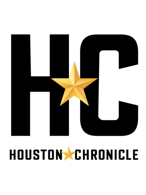 houston-chronicle logo, company name