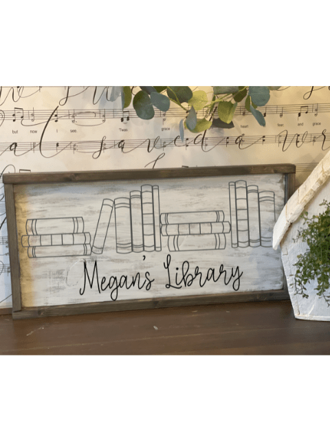 PERSONAL LIBRARY